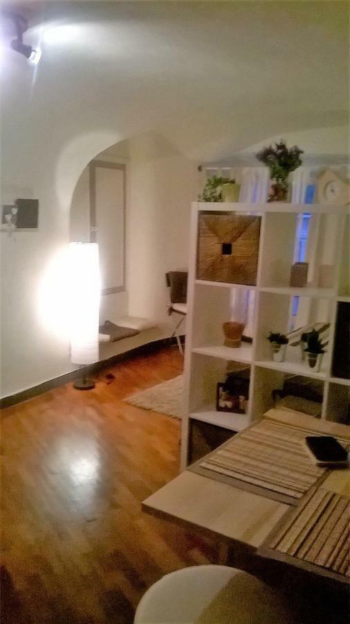 La Casa Accanto Al Duomo Генуя Экстерьер фото